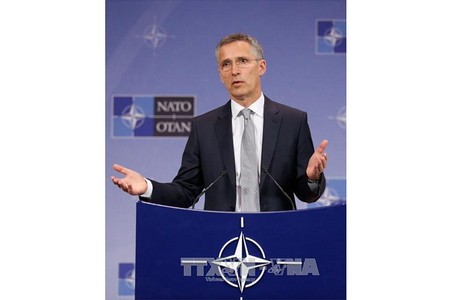 Montenegro unterzeichnet Vereinbarung für Nato-Beitritt - ảnh 1